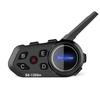EuroFone S6 Motorcycle Talk On the Phone and Listen To Person Supports Two Simultaneous 1200m Communication Automatic Communication IP67 Waterproof