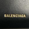 Balenciaga / Черный / Сумка-банан / Песочные часы / Номер модели 610460/ЖЕНСКИЙ