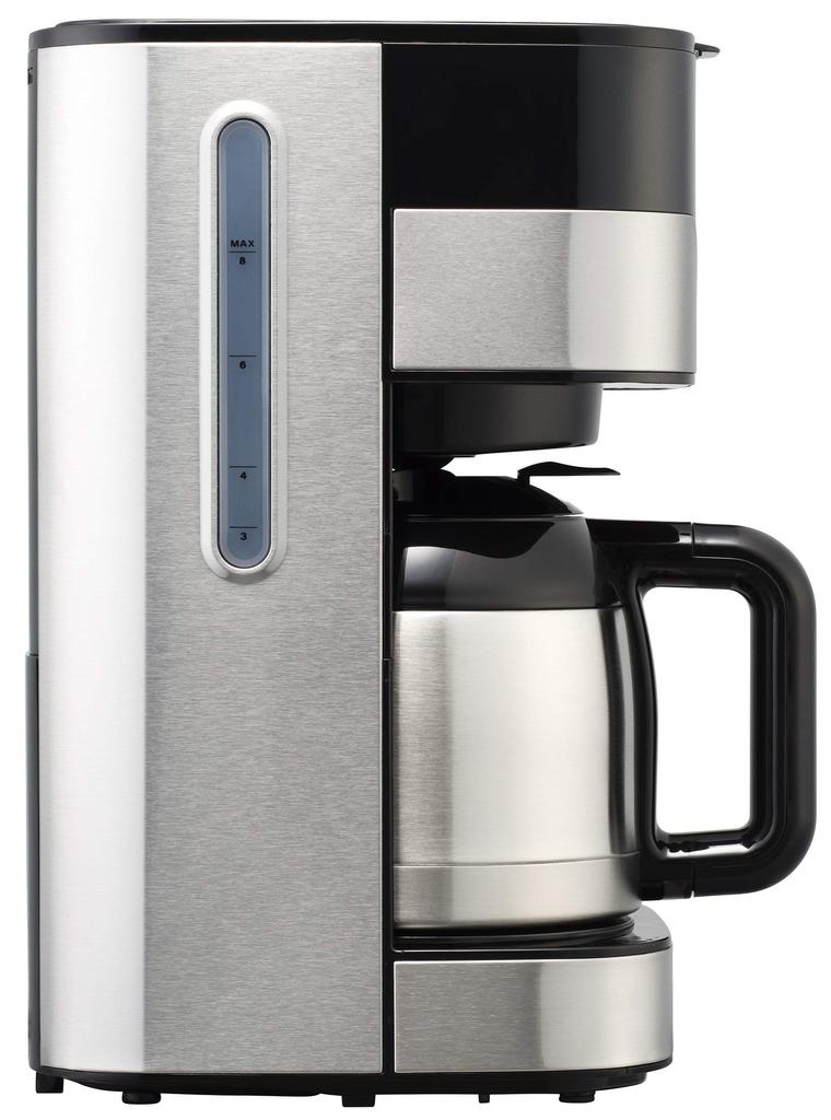 Oishi and Associates Russell Hobbs Electric Coffee 8 No Paper Filter Включает Touch Gold Coles Grand Lip 7653JP Maker, Cups, Required, Timer, Panel,