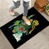 Rat Fink Carpet Rug For Living Room Bedroom Home Sofa Decoration Kids Play Nonslip Floor Mat