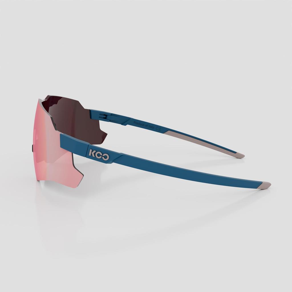 Sunglasses NEBULA MIDNIGHT BLUE Free Size [KOO]