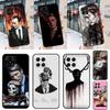 Мадс Миккельсен Для Huawei P20 P30 P40 P50 P60 Pro Nova 9 P Smart Чехол Для Honor Magic5 Lite 70 50 X8 X9a