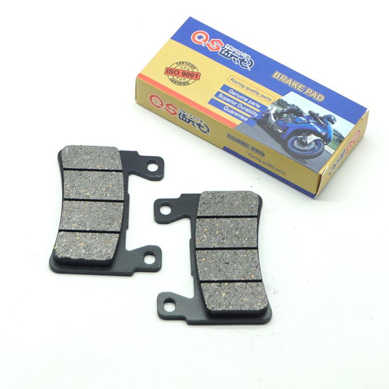 Motorcycle Front Rear Brake Pads for HYOSUNG GV300 2016 GV250 Aquilia 2017- GV 300 250