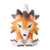 Pokémon Center Original 745 Plush Toy Pokémon Fit Lycanroc (Twilight Form)