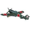 Hasegawa Японский Истребитель Армии Тип 4 Hayate Пластиковая Модель Kit JT67 1/48 Ki-84-I