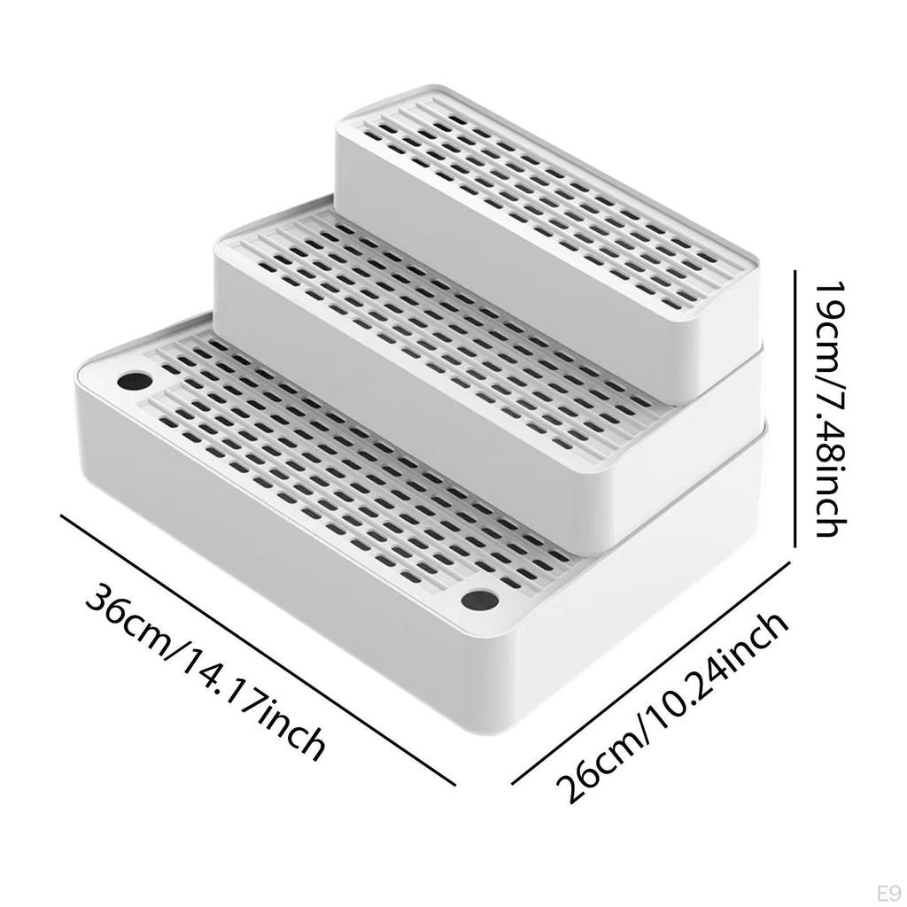 Пандус Подножка Съемный Коврик Моющаяся Подкладка Легко Пачкается Лестница 3 Ступени для Маленьких Пожилых Кошек Для Дома