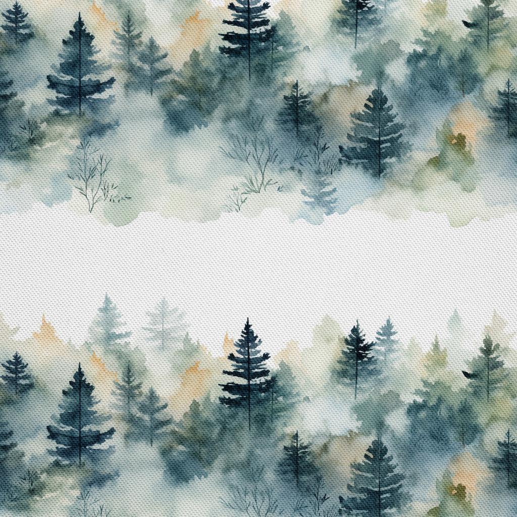 Outdoor Dekostoffe Oxford - Landschaft - Dx2194