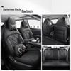Changan Yida 1.5T Full Surround Leather Seat Cover: All-Season Car Cushion for 23/24 Models