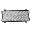 Motorcycle Radiator Grille Grill Guard Front Protector Fit for KAWASAKI Z650 2017‑2019Black
