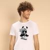 Men's T-shirt - PANDA BICYCLE