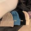 Ear Protection Wool Hat Casual Pullover Bonnet Fashion Outdoor Hats Winter