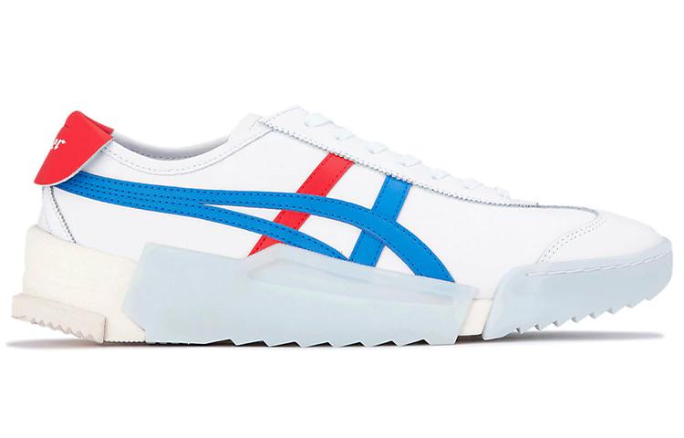 ONITSUKA TIGER Кроссовки D Trainer Mx Белый Синий Красный 1183A801-102
