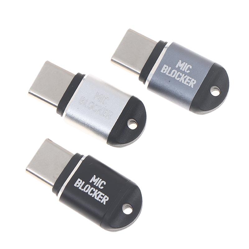 Горячая НОВИНКА MEW Блокиратор Микрофона USB C Защита Приватности Работает с Любыми Устройствами USB C Ноутбуками, Смартфонами, Планшетами