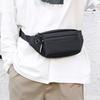Men Waist Bag Sports Lightweight Messenger Bag Outdoor Men's Chest Bag Multifunctional Mobile Phone Bag