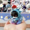 Honkai Star Rail Серия Мужского Общежития Blind Box Q.Вер Милая Мини Мультяшная Фигурка Сандей Дань Хэн Блэйд Авантюрин Подарок-Сюрприз