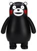 Fujimi Model Серия Kumamon Кумамон Пластиковая модель Пластиковая модель Кумамон 1 №1 Цветная