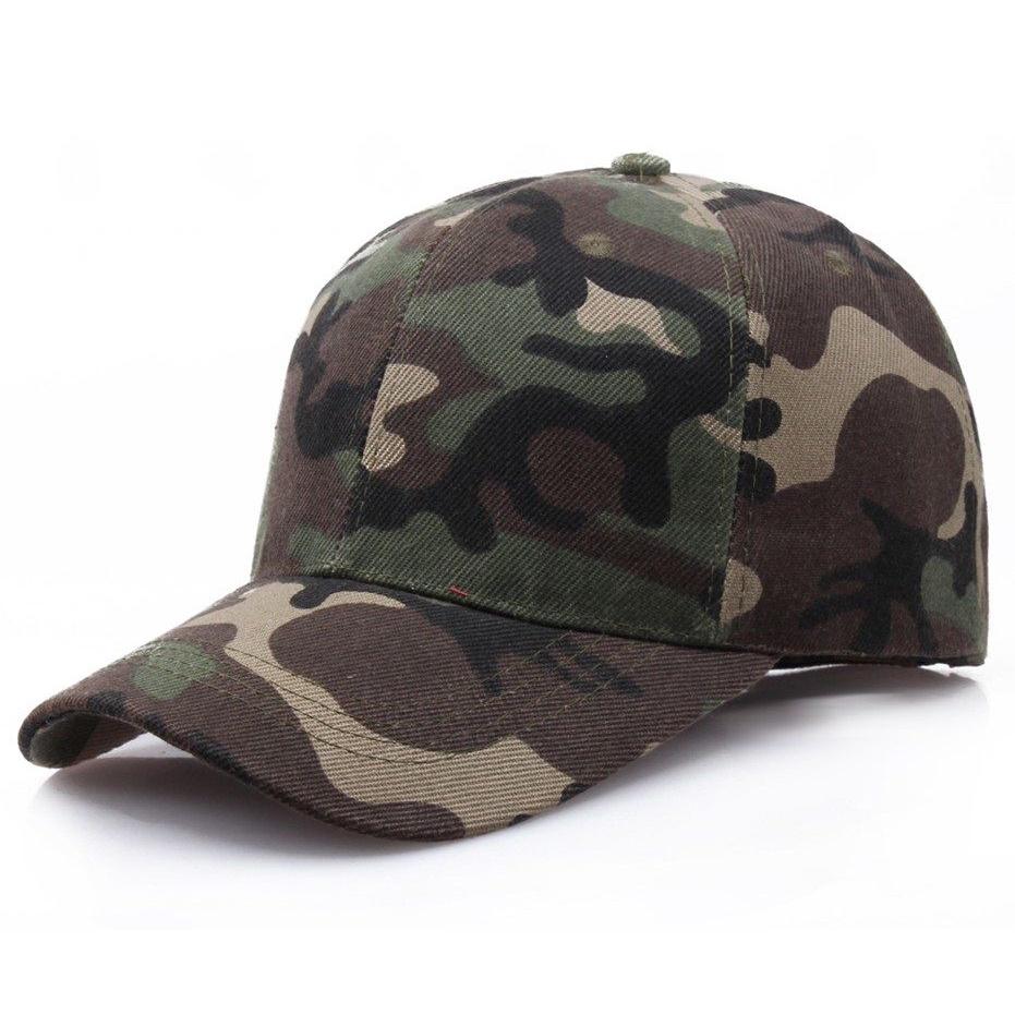 Retro Sports Outdoor Military Army Training Hat Baseball Cap Tactical