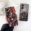 Pain Akatsuki Narutos Uchiha Itachi Phone Case for Motorola Moto Edge 50 30 Fusion 40 NEO Ultra Pro G22 G23 G20 G35 G84 G13 G53