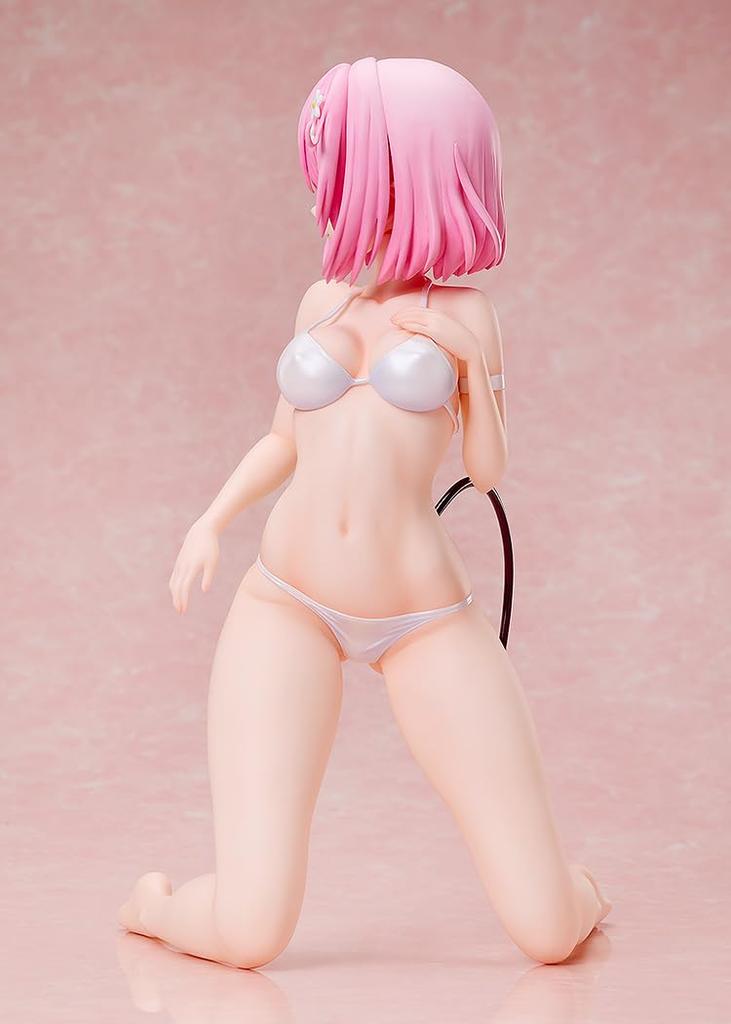 To Darkness Momo Velia Deviluke Купальник с гимнастической формой Scale Plastic Painted Complete Figure LOVE-Ru Ver. 1/4