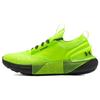 HOVR Phantom 3 Storm Lime Surge Unisex Sneakers Green Black 3025522-300
