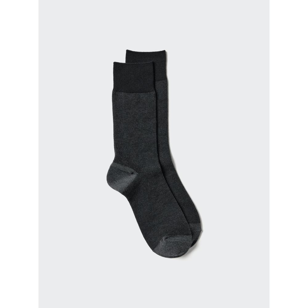 Uniqlo Socks Bicolor Model