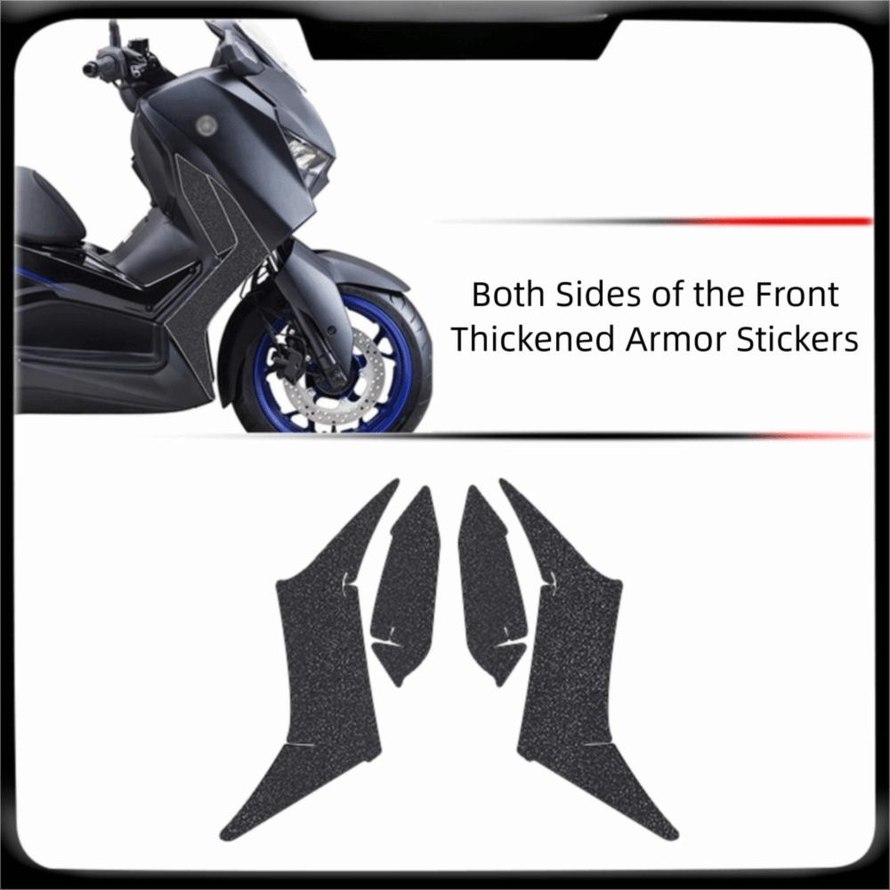 Thickened Motorcycle Armor Sticker for Yamaha XMAX 300 2025 Modification Parts Accessories