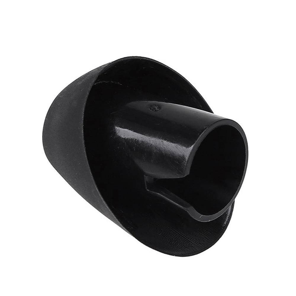 Black Rubber Antenna Base Ornament # 86392-35032 For 2007-2014 Toyota FJ Cruiser