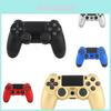 Беспроводной игровой контроллер геймпад Bluetooth для PS4 черный джойстик Dualshock 4 точное управление
