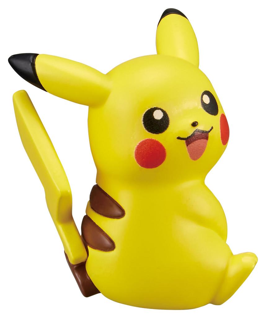 Bikkura Egg Pokemon Figure Collection 2 Scarlet/Violet