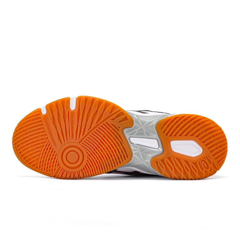 Asics Gel-Rocket 10 Белый Классический Красный 1071A054-108