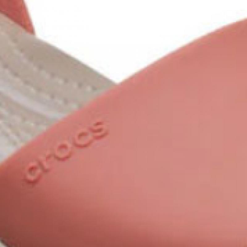 Crocs Женские босоножки Brooklyn Ankle Strap Wedge Spice 209406 2dt