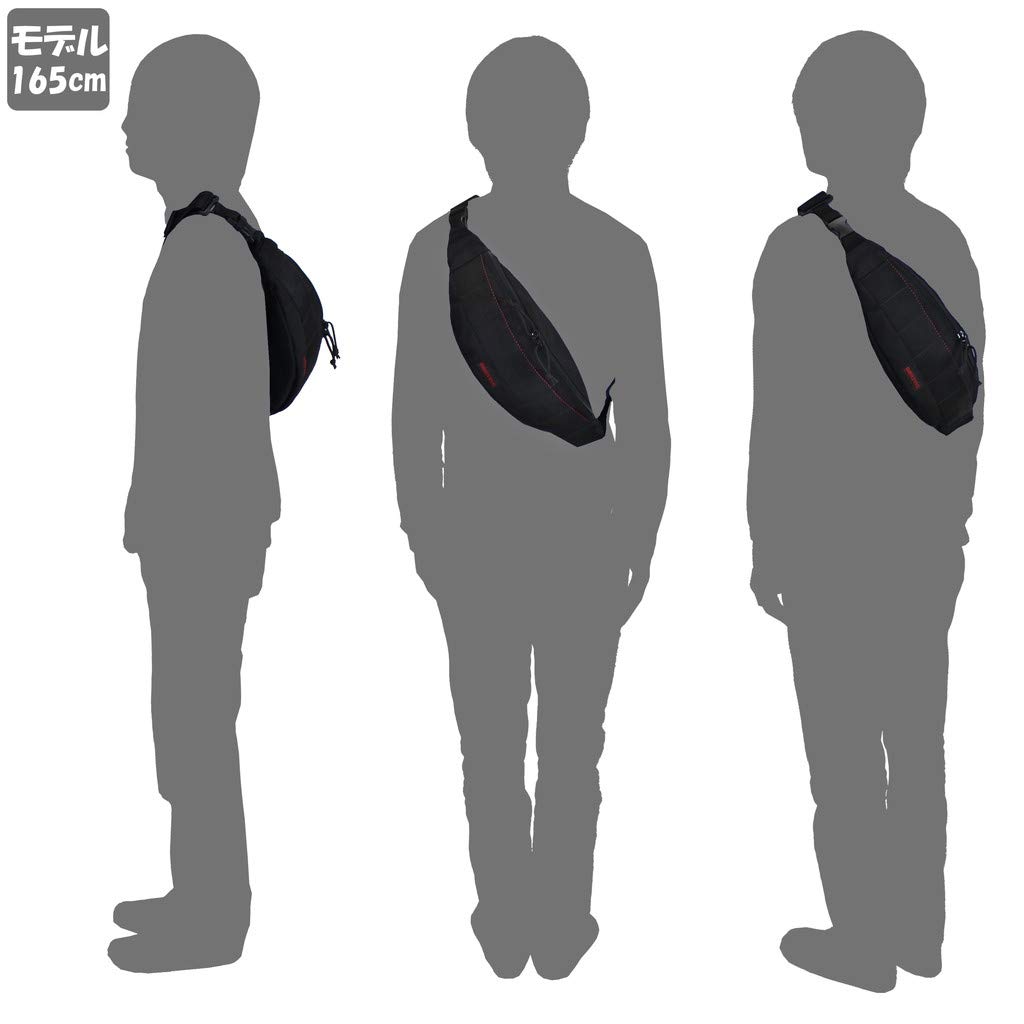 Официальная сумка через плечо TRIPOD BRF071219 DEEP SEA [Брифинг]