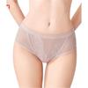 Oursun Women's Sexy Lace Seamless Mid-Rise Briefs XP4513