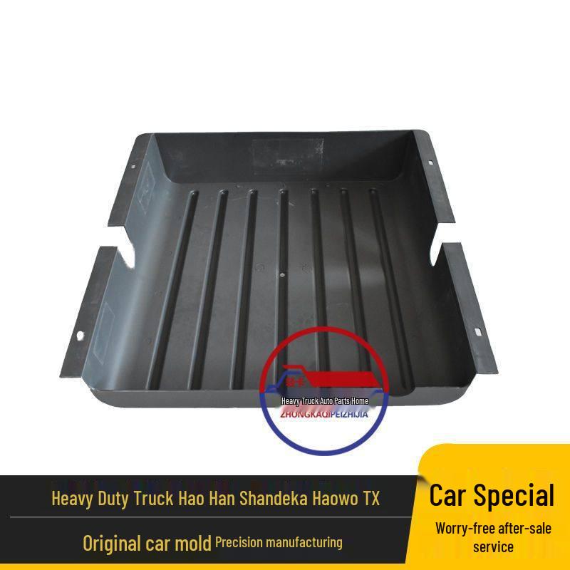 Compatible Battery Cover for HOWO HOHAN and HOHAN J5GJ7B - Plastic Model WG9525760004