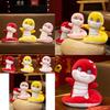 Adorable Plush Flower Snake Cartoon Stuffed Toy Perfect For New Year Gifts And Company Events