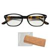 PrePiar Reading Glasses, 2.0 Progressive Multifocal, Blue Light Blocking, Demi Brown, 3-Month Warranty, Stylish for Men and Women