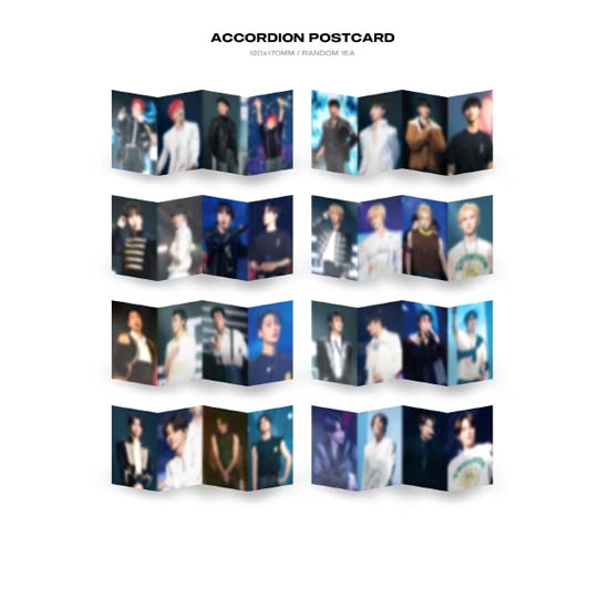 ATEEZ Товарищество : НАЧАЛО КОНЦА СЕУЛ Blu-ray