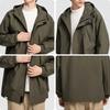 Mark Fairwhale Men's Solid Casual Jacket
