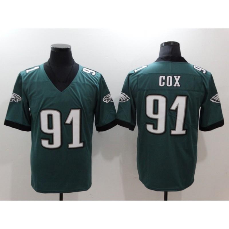 Philadelphia Eagles Jersey Jalen Hurts Saquon Barkley NFL Football Stitched Sports Shirt Men S-XXXL