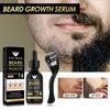 Beard Care Essentials Set Men's Facial Care Hair Nutrition Nourishing Beard Care