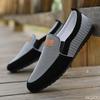 Men Fashionable versatile Boat Footwear Man Lightweight Breathable flats Men's Casual comfortable Shoes new minimalist Sneakers
