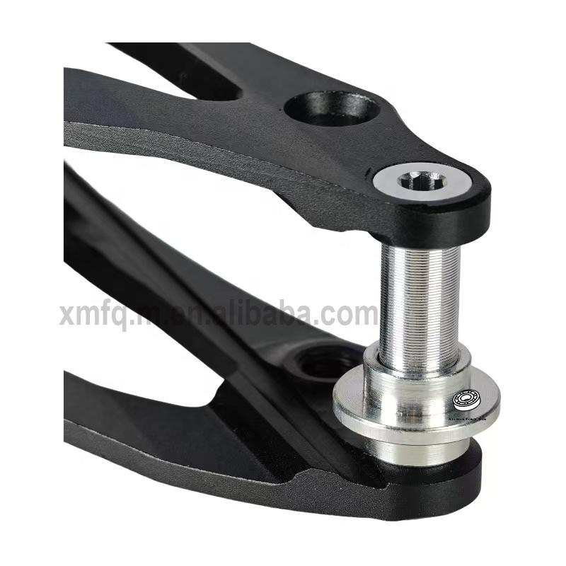 Fengquan High Quality Screws Repair Axle Roller Skate Replacement Inline Skate Wheel Frame Nail Accessories 7000 Series Aluminum