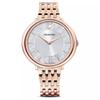 5544590 Женские часы Crystalline Chic Metal Rose Gold