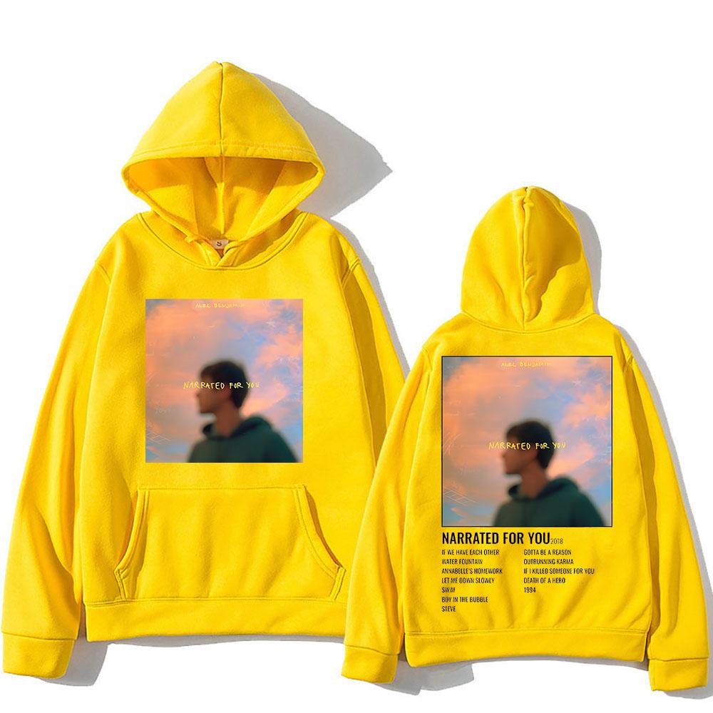 Худи с графическим принтом Alec Benjamin, готические флисовые толстовки с длинными рукавами и карманом, одежда в стиле хип-хоп, винтажная мягкая толстовка с капюшоном