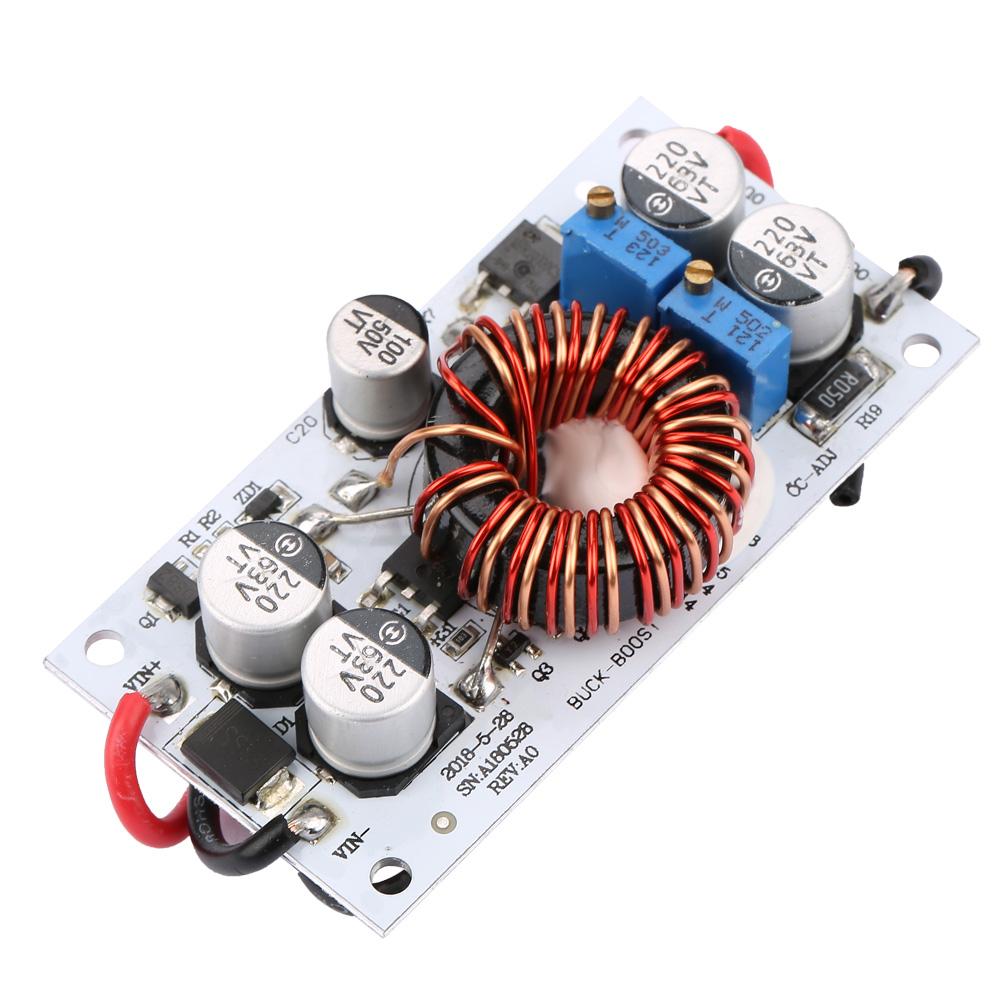 DC DC Automatic Step Up Down Power Supply Module Voltage Current Adjustable