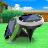 Solar Outdoor Floor Underground Light Garden Decoration Landscape Led Lamp Recessed Lawn Spotlight Floodlights Built In Battery