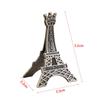 Seats Clip Photo Decoration Retro Style Picture Clip Holder Eiffel Tower Clip Paper Clip Memo Clip