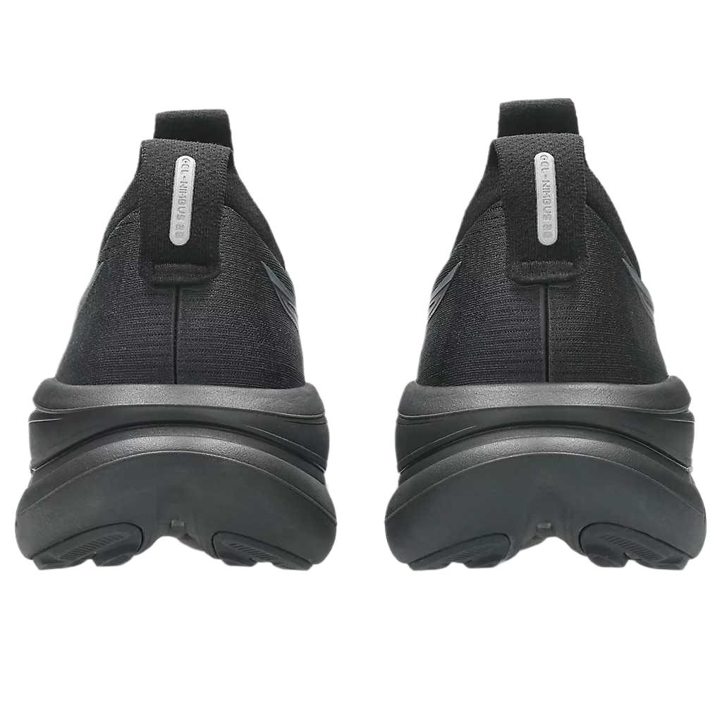 Asics GEL NIMBUS 28 Амортизирующие дышащие беговые кроссовки мужские 1011C127-001