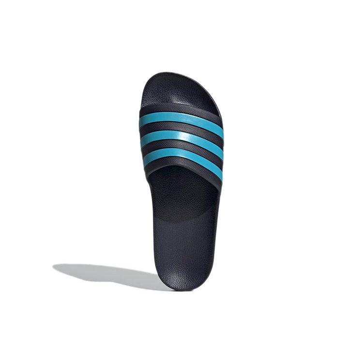 adidas Шлепанцы Adilette Aqua 'Legend Ink Cyan' EG1757
