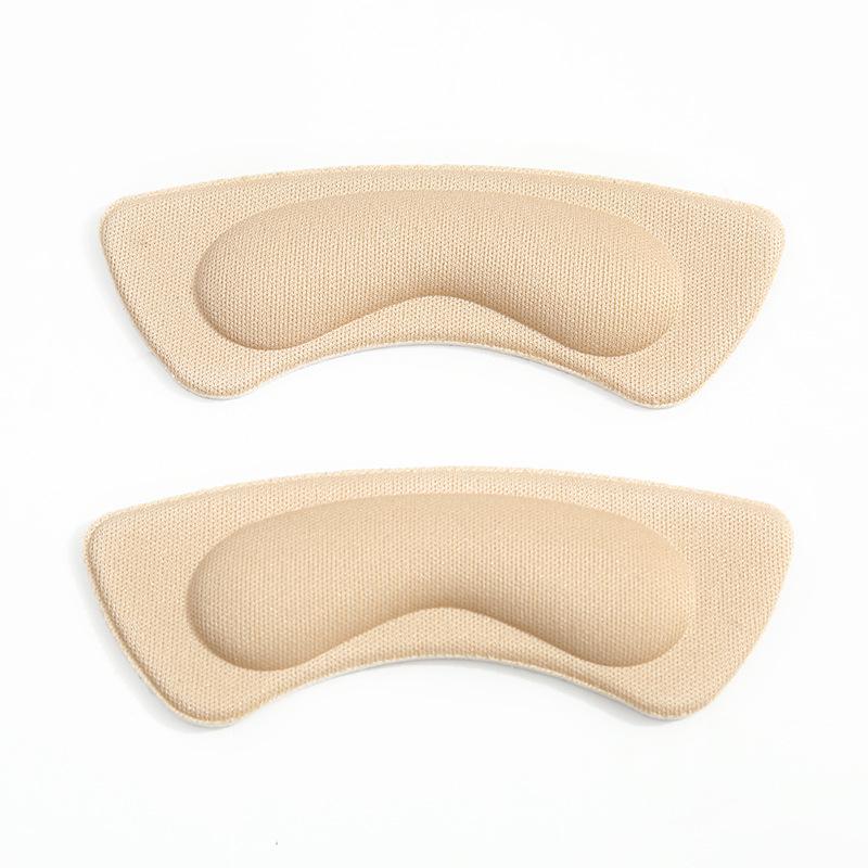 Heel Pads Stickers Anti Slip Grips Self Adhesive Shoe Insoles Foot Care Protector Accessories
